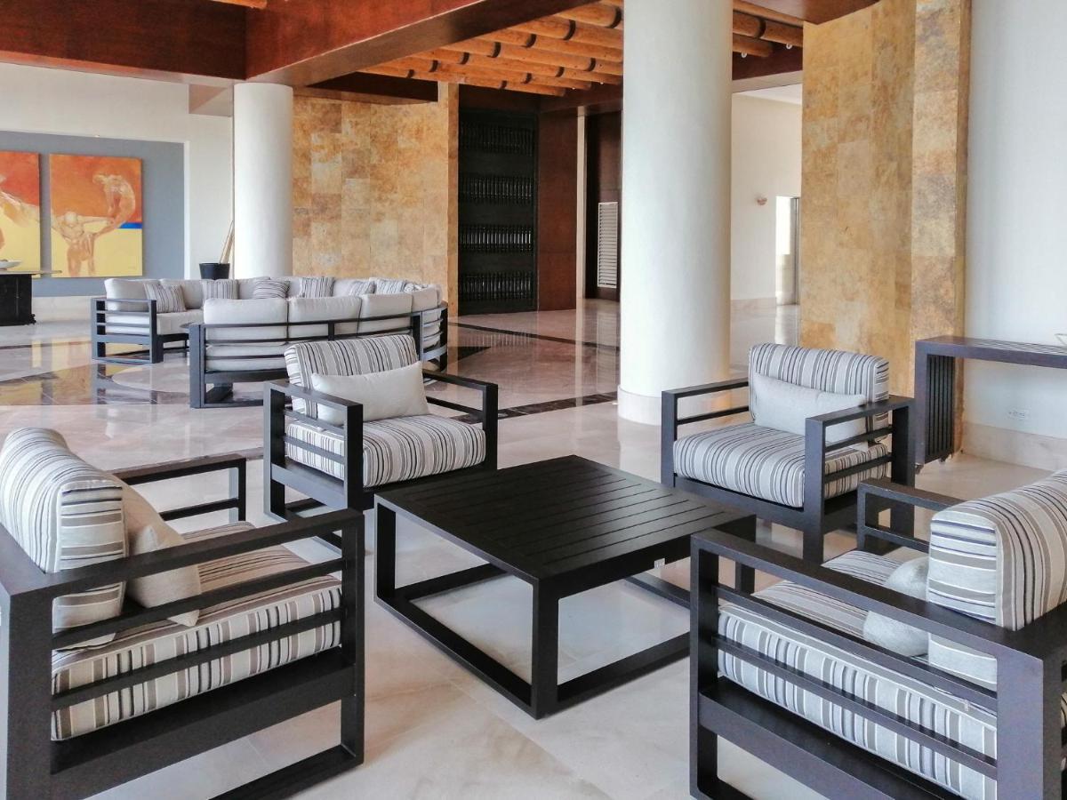 Quiet Beachfront Condo With Pools & Private Beach Puerto Penasco Exterior photo